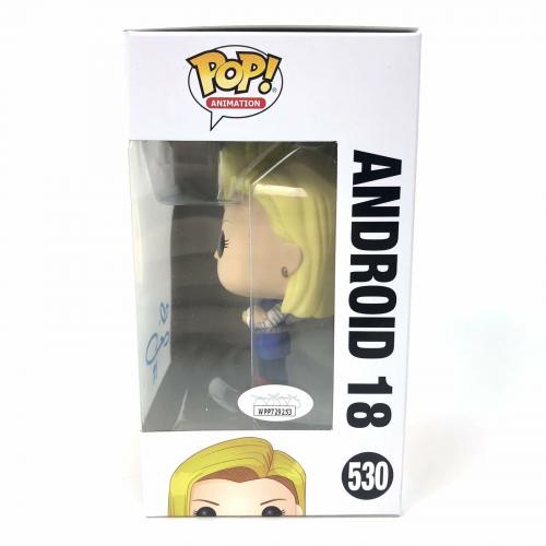 android 18 pop