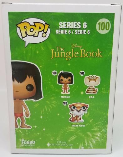 funko pop mowgli