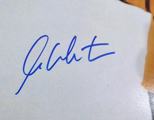 William Shatner Autographed 11x14 Photo Star Trek JSA Stock #159197