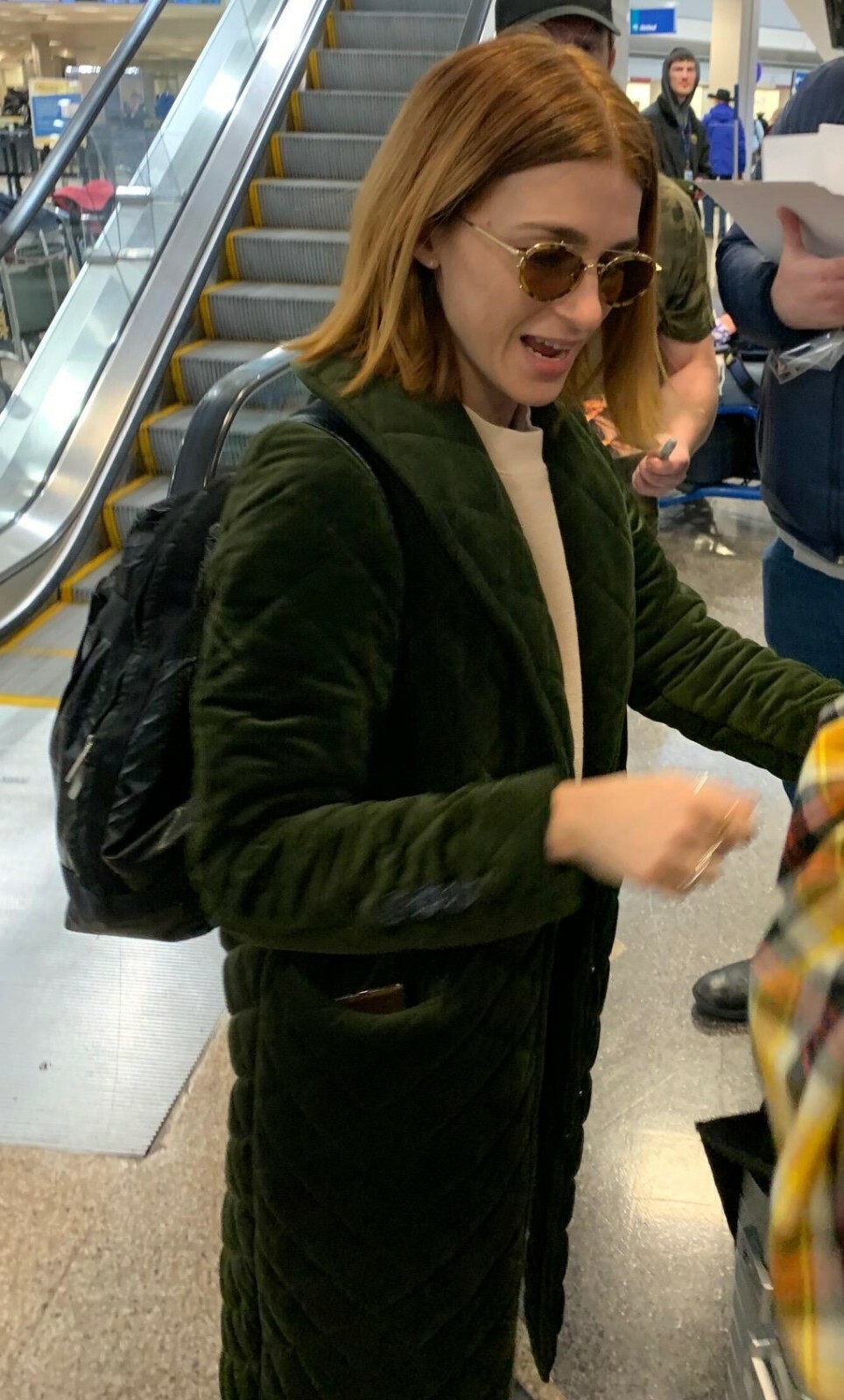 Aya Cash The Wolf Of Wall Street