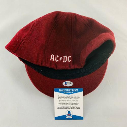 angus young schoolboy cap