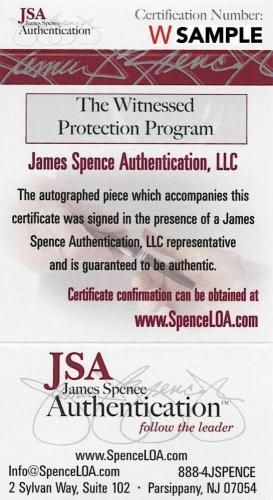 William Shatner Star Trek Signed Autographed 8x10 Photo JSA Authenticated 4