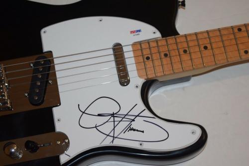 Gene Simmons Signed Autographed Electric Guitar KISS PSA/DNA COA