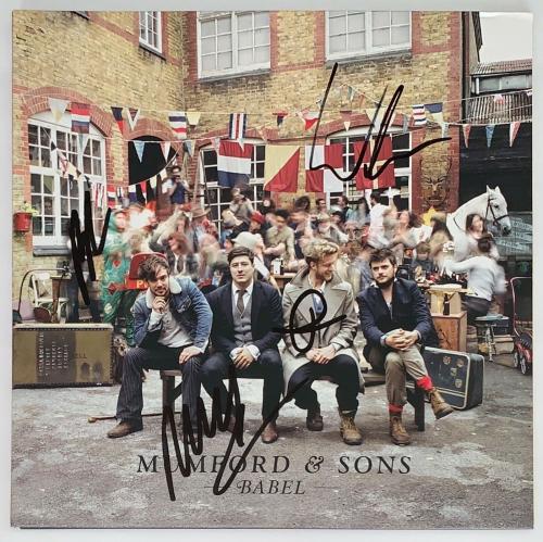 mumford and sons babel album preview