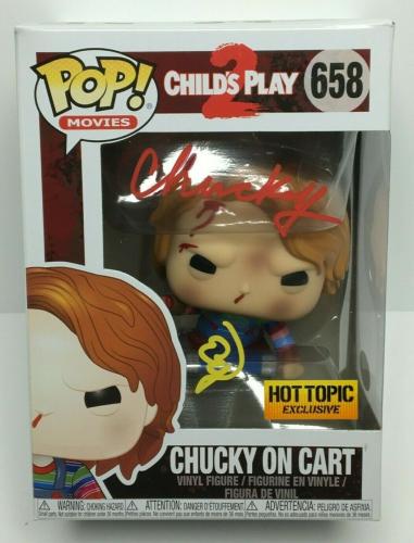 chucky on cart funko