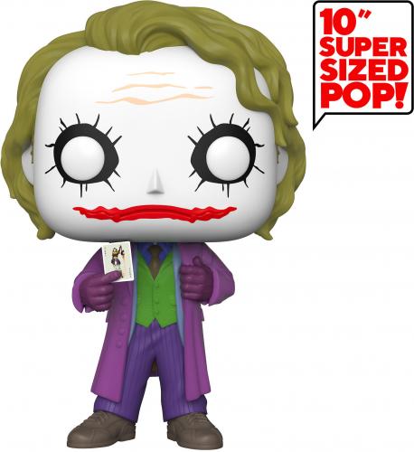 10" Joker Batman #334 Funko Pop! Figurine