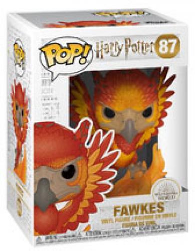 Fawkes Harry Potter #87 Funko Pop! Figurine