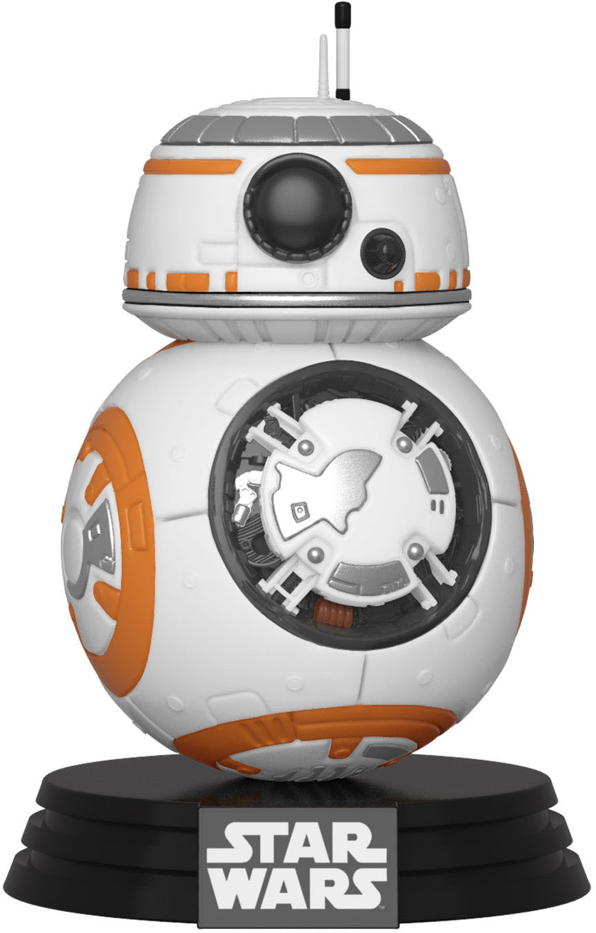 golden bb8 pop