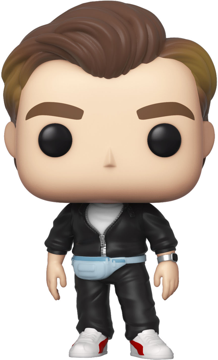 trevor funko pop