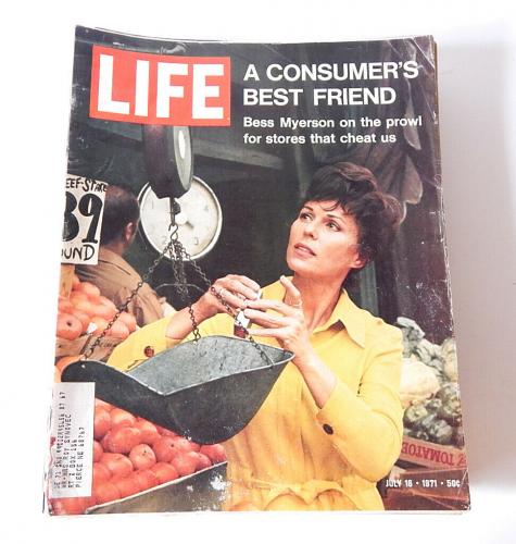 Vintage 1970-1972 LIFE Magazine Lot 22 Issues Jabbar Super Bowl Paul McCartney
