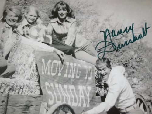 Nancy Dussault Autographed 8x10 Photo (framed & Matted) - Dick Van Dyke Show!