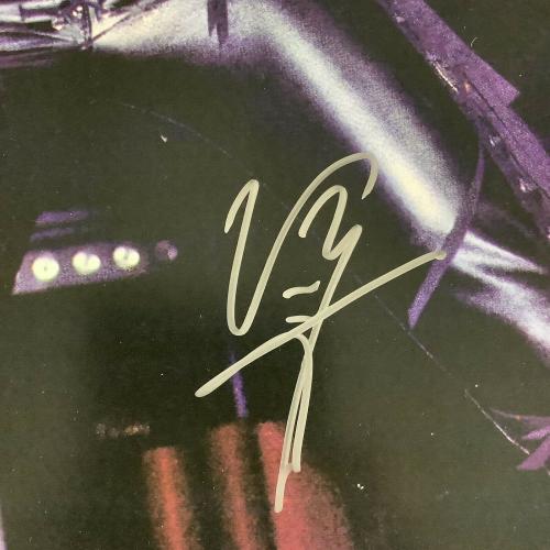 Vince Neil Signed Photo 16x20 Motley Crue Autograph Lead Singer 80's PSA/DNA 1
