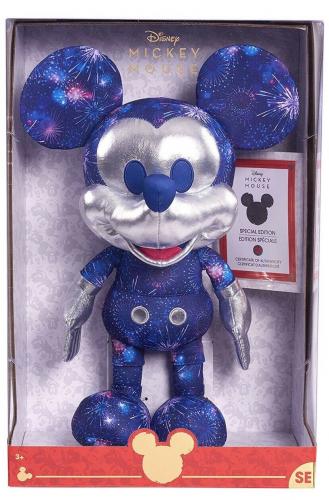 Limited Edition Disney Fantasy in the Sky Mickey Mouse Plush Toy New In Box