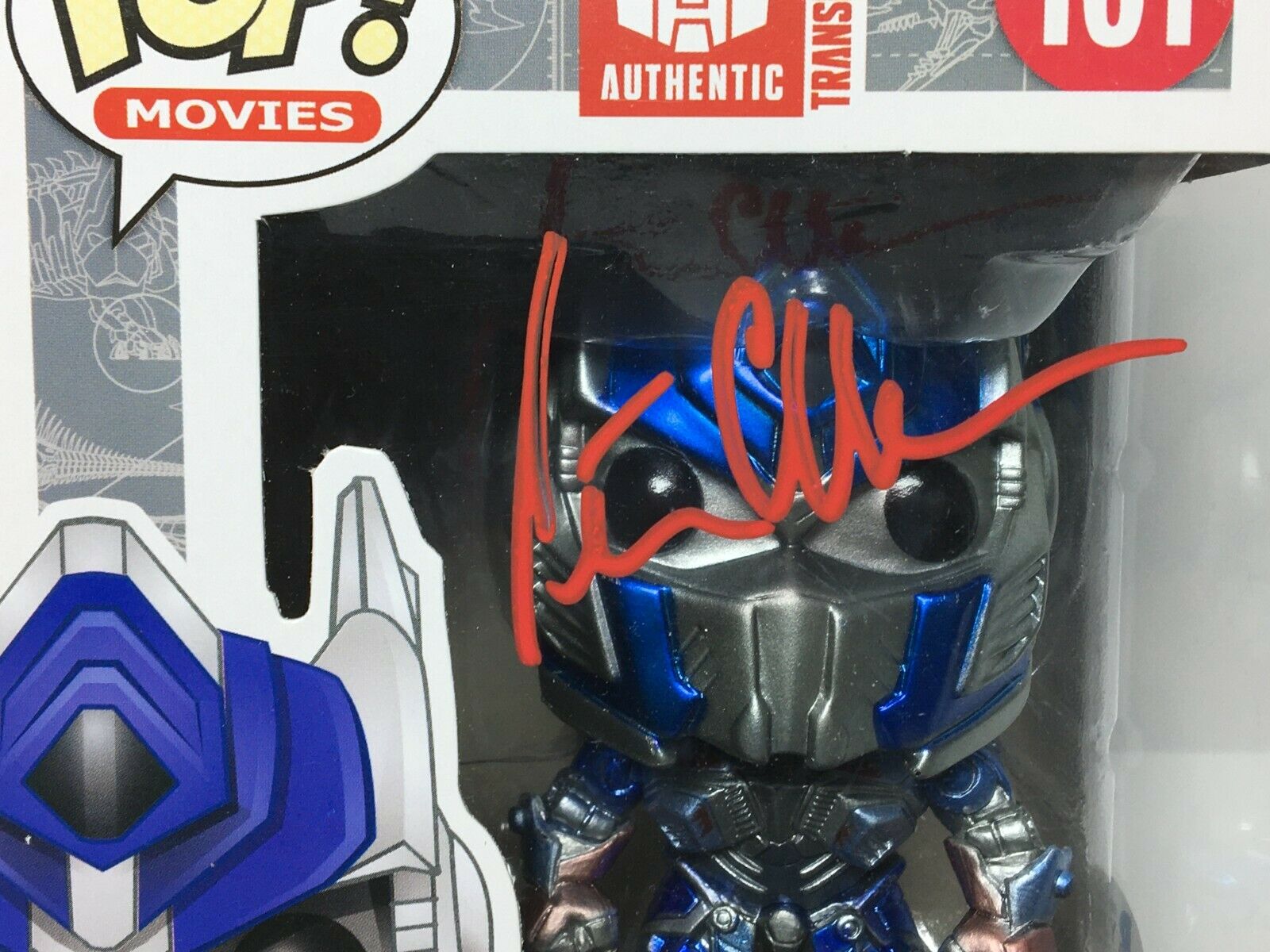 transformer pop it