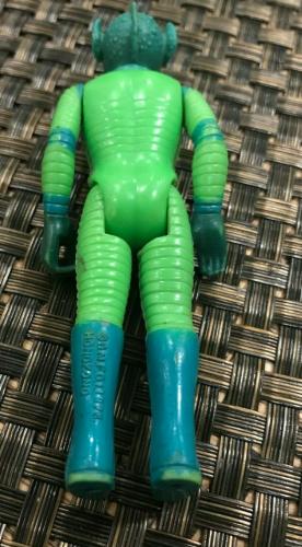 Vintage 1978 Kenner Star Wars Greedo 