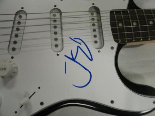 Boyd Tinsley Signed Electric Guitar Dave Matthews Band Autographed Rare