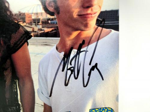 CHRIS CORNELL +2 Signed Autographed SOUNDGARDEN "FLOWER" Album LP JSA #Z08629