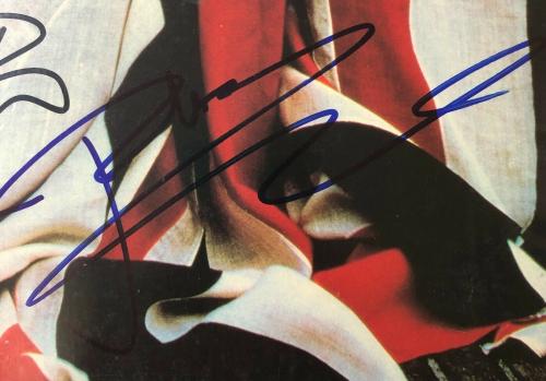 ROGER DALTREY/PETE TOWNSHEND (THE WHO) signed "The Kids are Alright" album 180gm