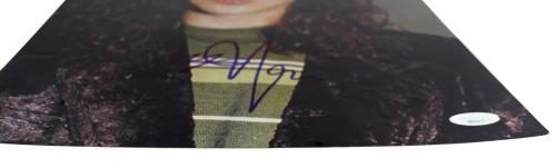 Eddie Vedder Pearl Jam Signed 11x14 Photo Autographed JSA #BB05577