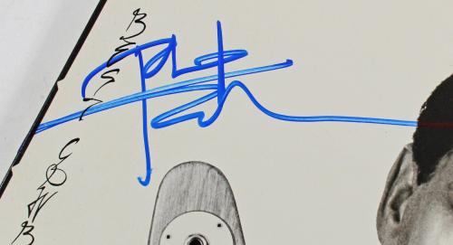 Pete Townshend Signed Album Cover W/ Vinyl Autographed PSA #AD74616