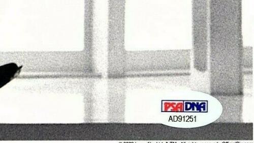 JEREMY BULLOCH Signed STAR WARS Boba Fett 8x10 Official Pix Photo PSA/DNA