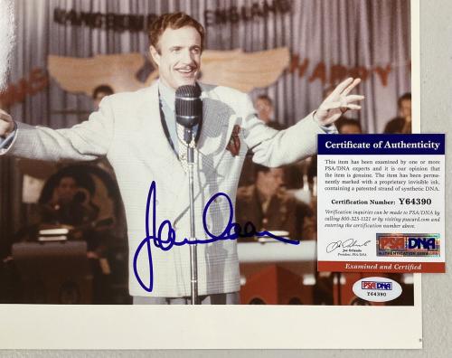 James Caan Signed Photo 8x10 Movie Autograph The Godfather Roller Ball PSA/DNA 2