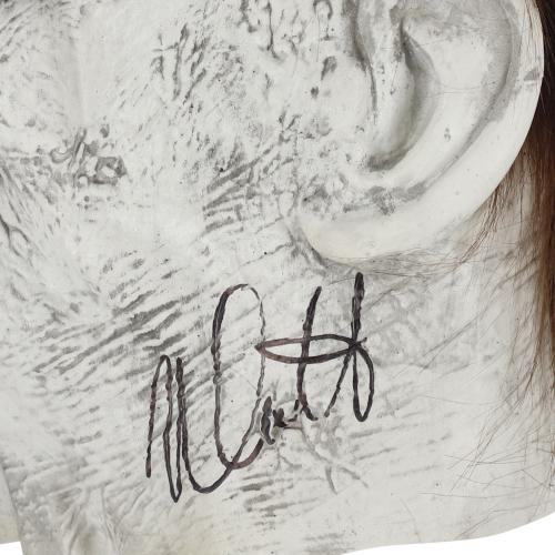Nick Castle Halloween Autographed Michael Meyers Replica Mask