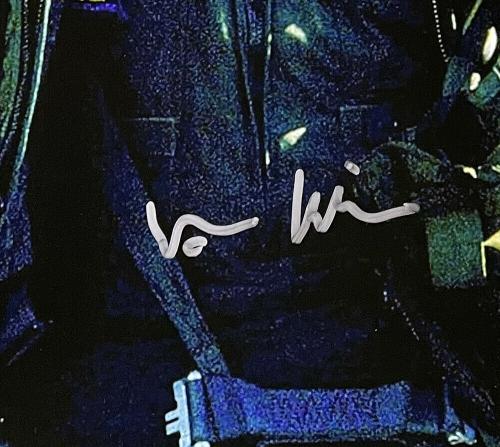 Val Kilmer Signed 16x20 Top Gun Photo JSA