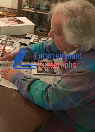 Henry Winkler Signed Autograph Funko Pop Fonzie Happy Days Proof Beckett COA