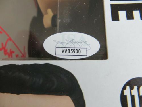 Henry Winkler Signed Autographed Funko POP! Figure Happy Days Fonz JSA VV85900