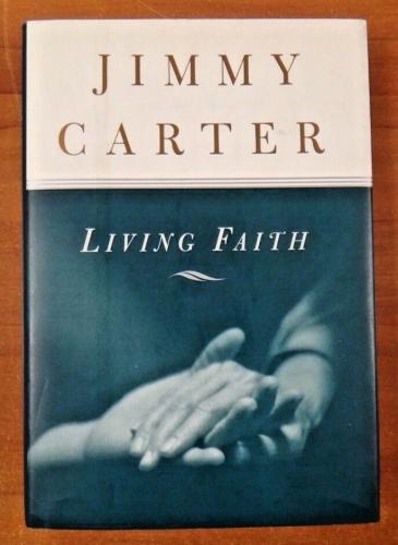 39th United States President Jimmy Carter Signed Book