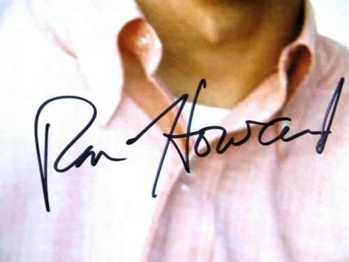 Ron Howard Henry Winkler Signed Autographed 16X20 Photo Happy Days JSA VV46865