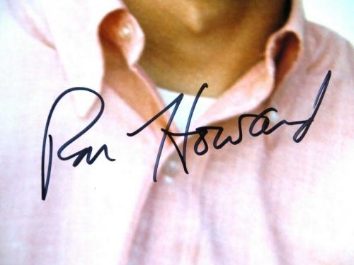 Ron Howard Henry Winkler Signed Autographed 16X20 Photo Happy Days JSA VV46866