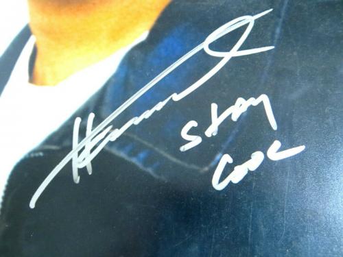 Ron Howard Henry Winkler Signed Autographed 16X20 Photo Happy Days JSA VV46866