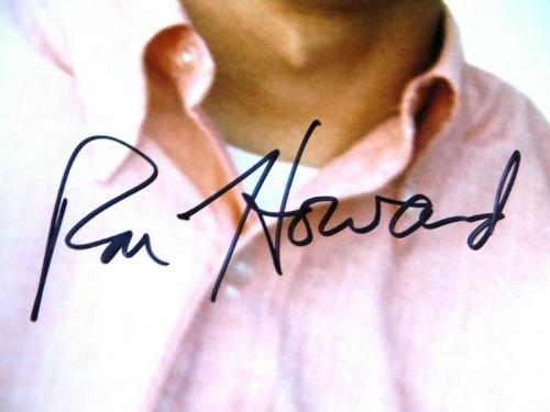 Ron Howard Henry Winkler Signed Autographed 16X20 Photo Happy Days JSA VV46870