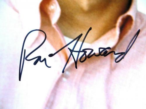Ron Howard Henry Winkler Signed Autographed 16X20 Photo Happy Days JSA VV46871