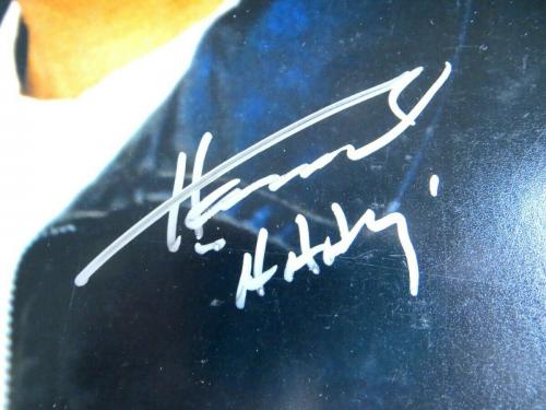Ron Howard Henry Winkler Signed Autographed 16X20 Photo Happy Days JSA VV46872