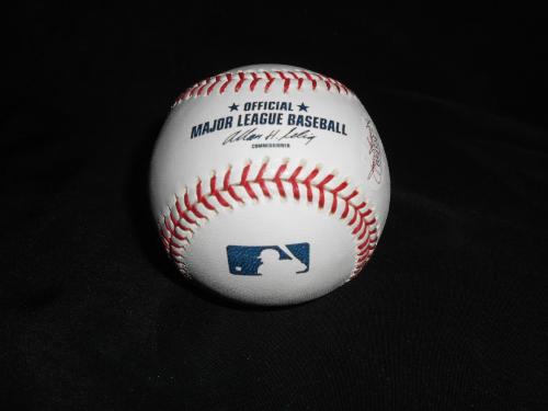 President Barack Obama Signed Official Major League Baseball, Jsa Coa!!