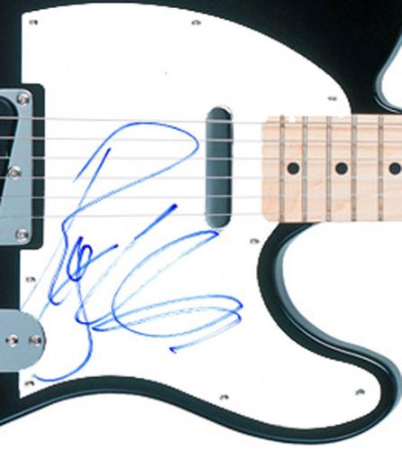 Pink Floyd Roger Waters Autographed Signed Fender Tele Guitar AFTAL