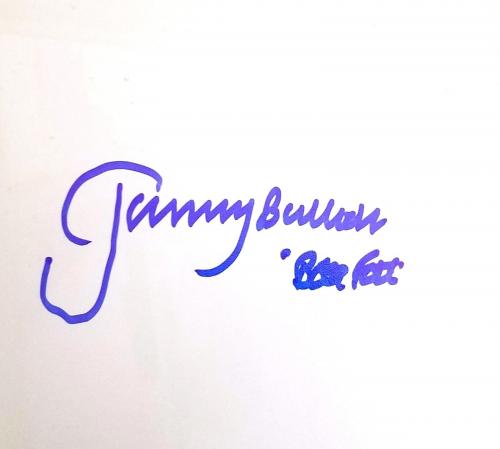 JEREMY BULLOCH Signed STAR WARS "Boba Fett" 12x18 Photo BECKETT BAS # C83504