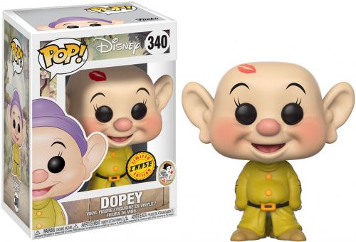 Dopey Snow White Disney #340 Funko Pop!