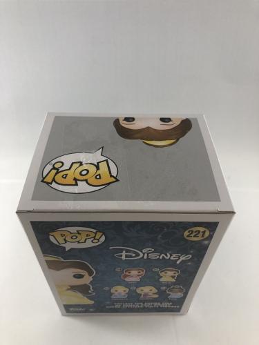 Paige O’hara Signed Disney Beauty And The Beast Belle Funko Pop Bas Beckett 2