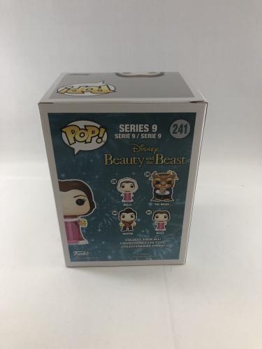 Paige O’hara Signed Disney Beauty And The Beast Belle Funko Pop Bas Beckett 4