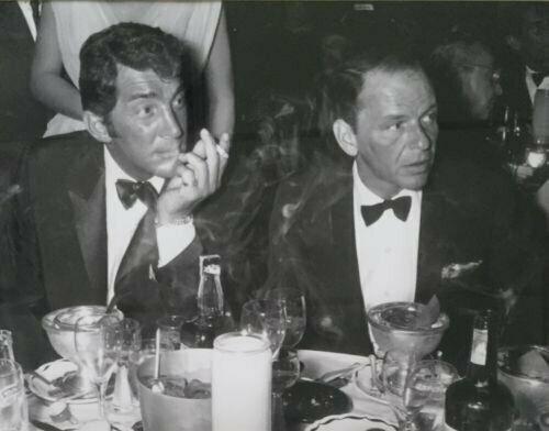 Frank Sinatra Dean Martin 11x14 photo drinking quote ...