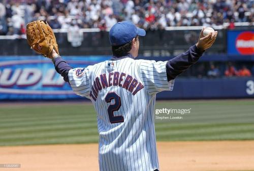 Jerry Seinfeld Signed #2 New York Mets Marv Throneberry Jersey Licensed Jsa Coa