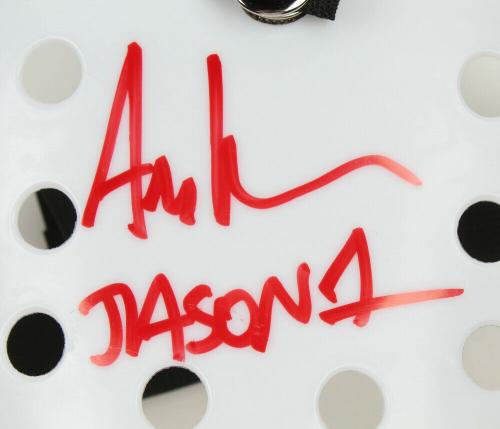 Ari Lehman Autographed Jason Voorhees Mask (friday The 13th) - W/ Proof!