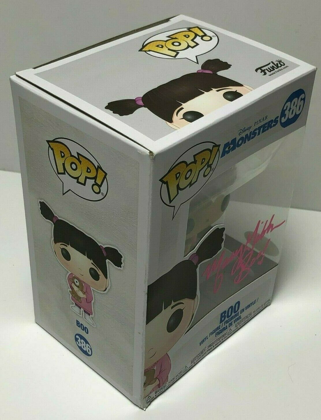 boo boo funko pop