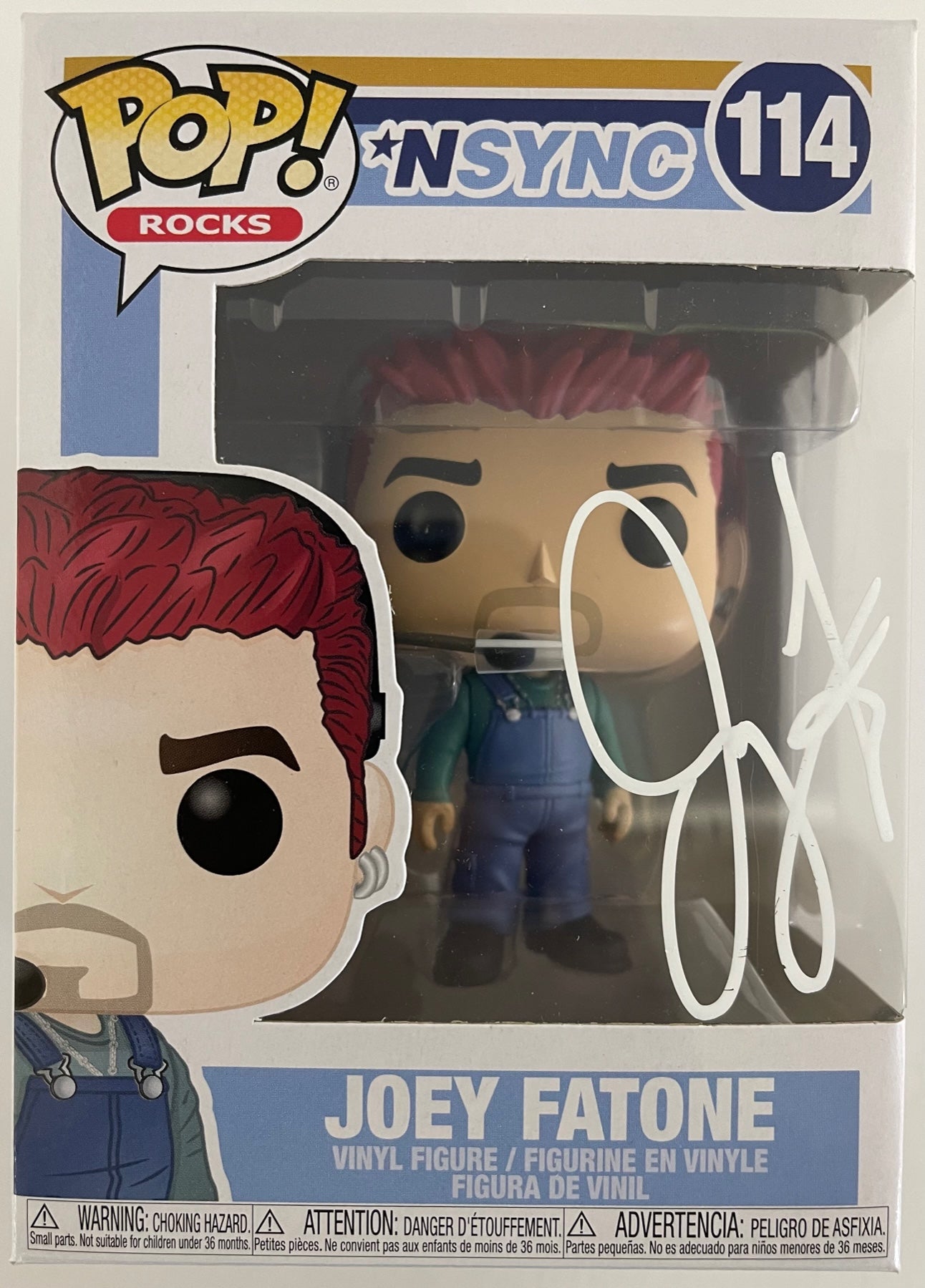 pop funko nsync