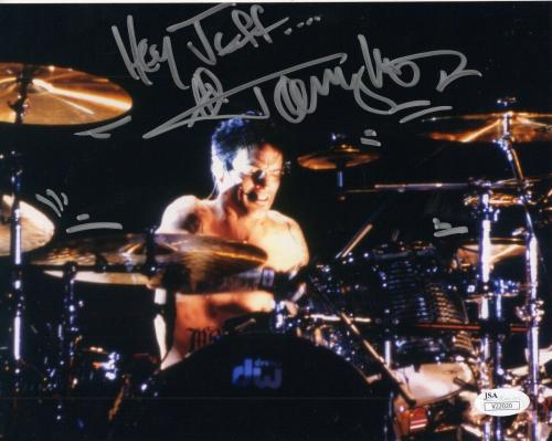 Autographed Tommy Lee Memorabilia Signed Photos Other Items