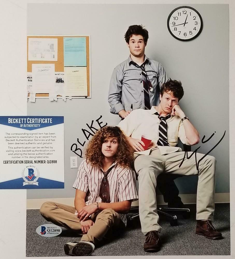 blake anderson workaholics shirts